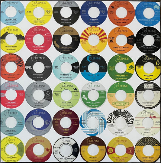 Various Soul Slabs Vol. 1 2xLP Mint (M) Mint (M)