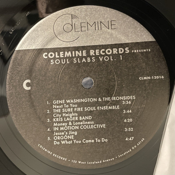 Soul Slabs Vol. 1 | Mint (M) Mint (M)