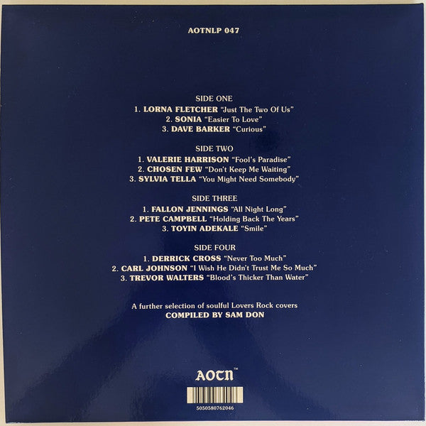 For The Love Of You (Volume 2) | Mint (M) Mint (M)