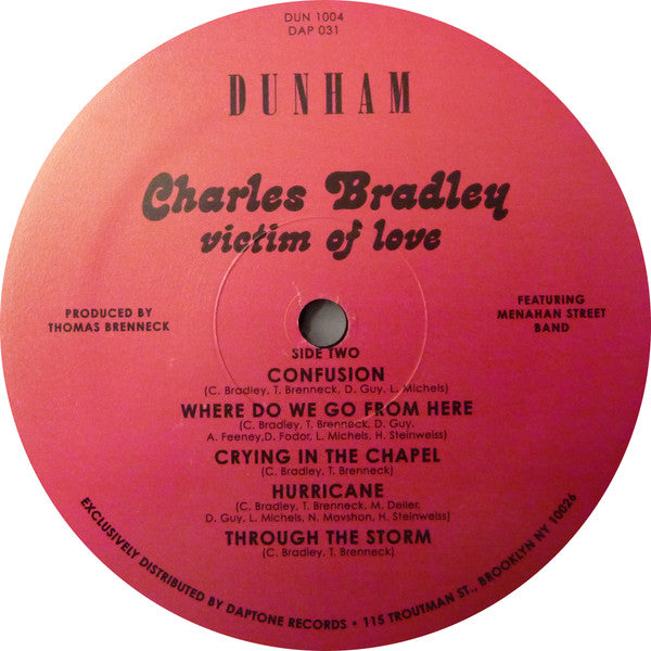 Victim Of Love | Mint (M) Mint (M) - FUNK *SEALED*