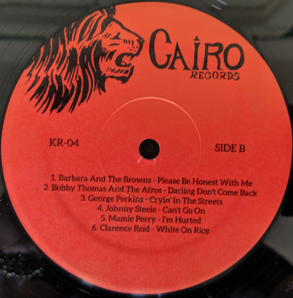 Freedom For The Stallion: American Soul Music 1952-1976 | Mint (M) Mint (M)