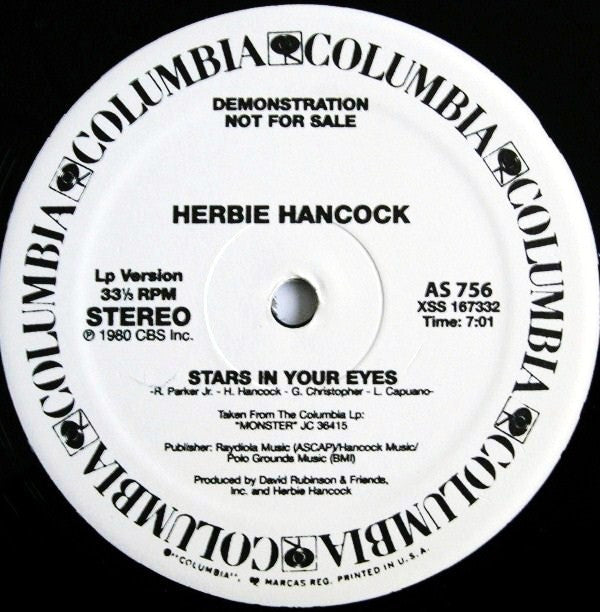 Stars In Your Eyes | Mint (M) Generic