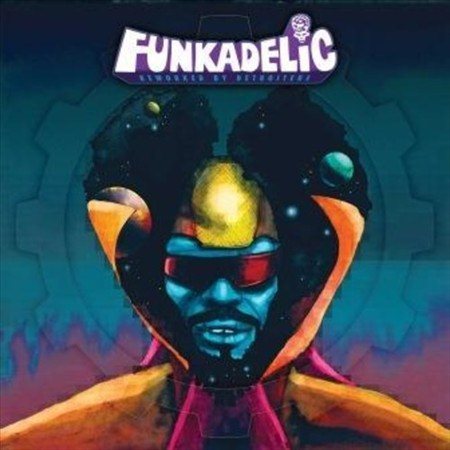 Reworked By Detroiters (3LP Import) | Mint (M) Mint (M) - HOUSE/FUNK *SEALED*