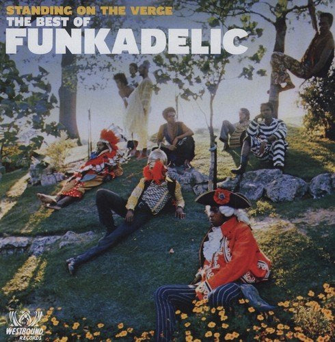 Standing On The Verge: The Best Of Funkadelic (UK)(VINYL) | Mint (M) Mint (M) - FUNK *SEALED*