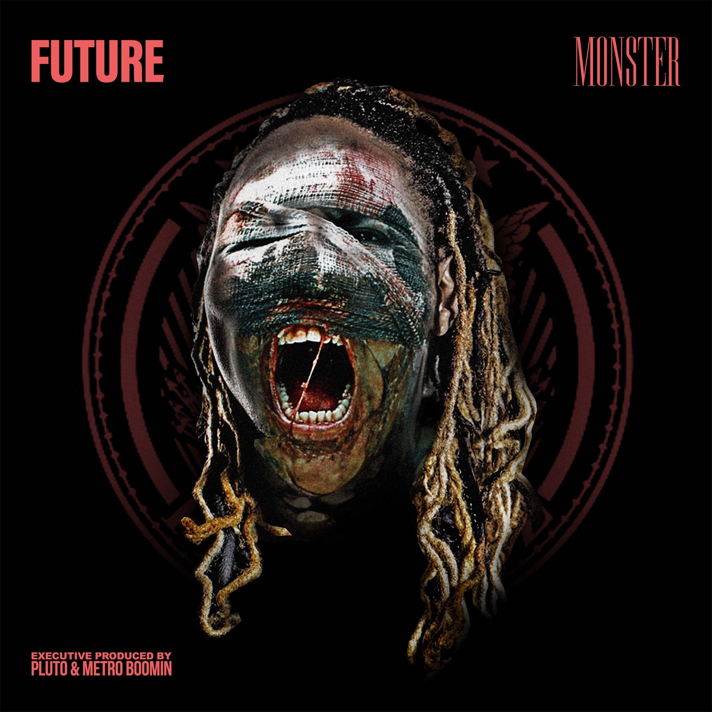 Monster (150g Vinyl) | Mint (M) Mint (M) - HIP HOP/RAP