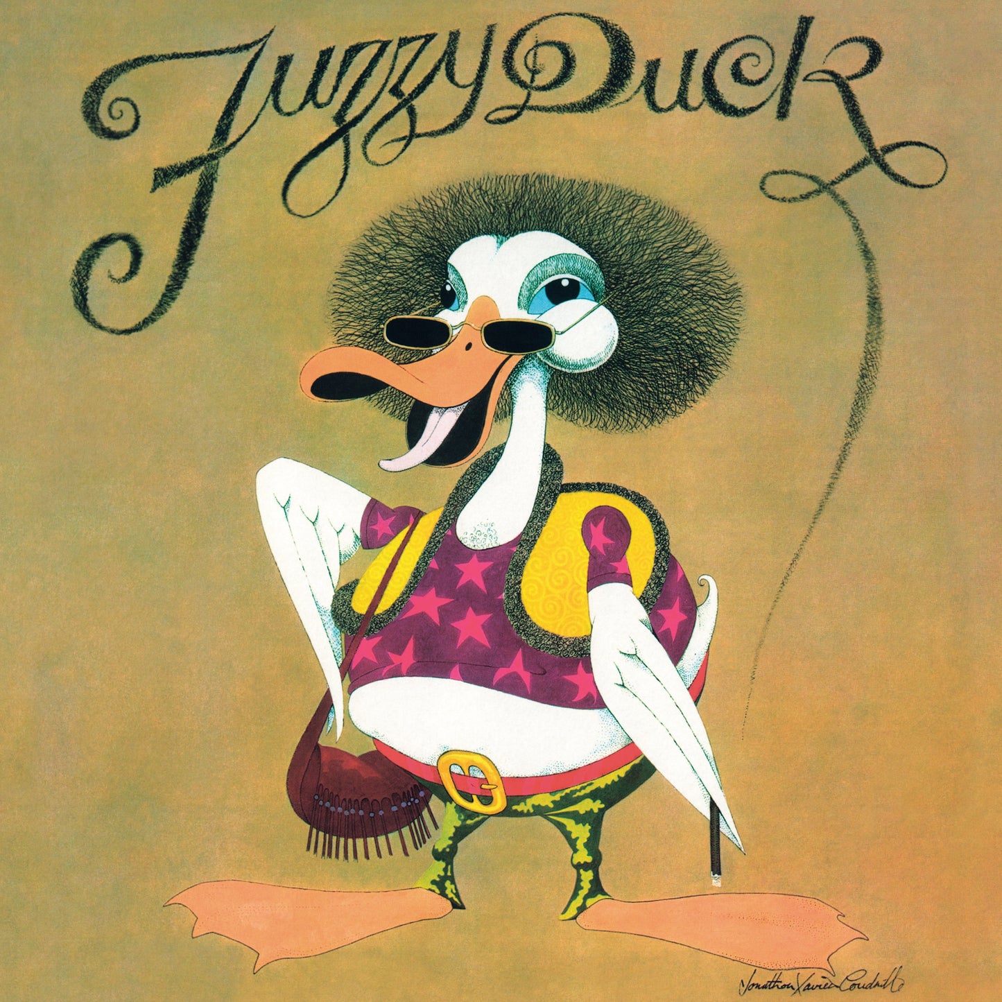 FUZZY DUCK - Fuzzy Duck |
