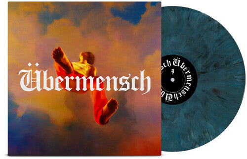 Ubermensch - Rainbow Eco Mix (Colored Vinyl) (Poster) |