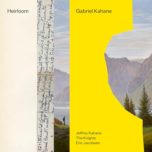 Gabriel Kahane: Heirloom |