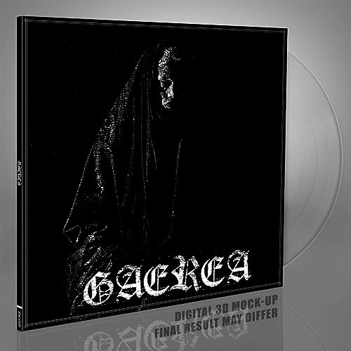Gaerea (Crystal Clear Vinyl Gatefold) |