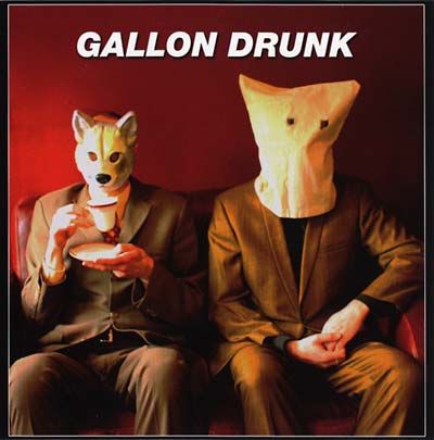 Gallon Drunk - A Thousand Years |