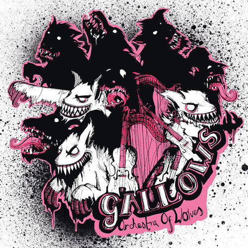 GALLOWS - Orchestra Of Wolves (2026 Remaster) |