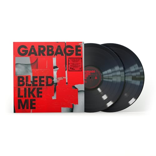 Garbage Bleed Like Me: Deluxe Edition (Expanded Version) (2 Lp's) 2xLP Mint (M) Mint (M)