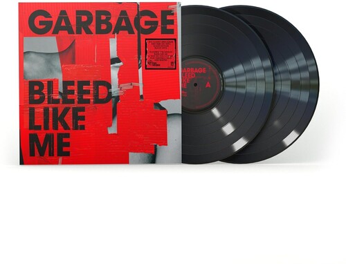 Bleed Like Me: Deluxe Edition (Expanded Version) (2 Lp's) | Mint (M) Mint (M)