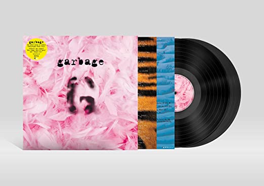 Garbage (2LP 180g Gatefold Import) | Mint (M) Mint (M) - ALT/INDIE