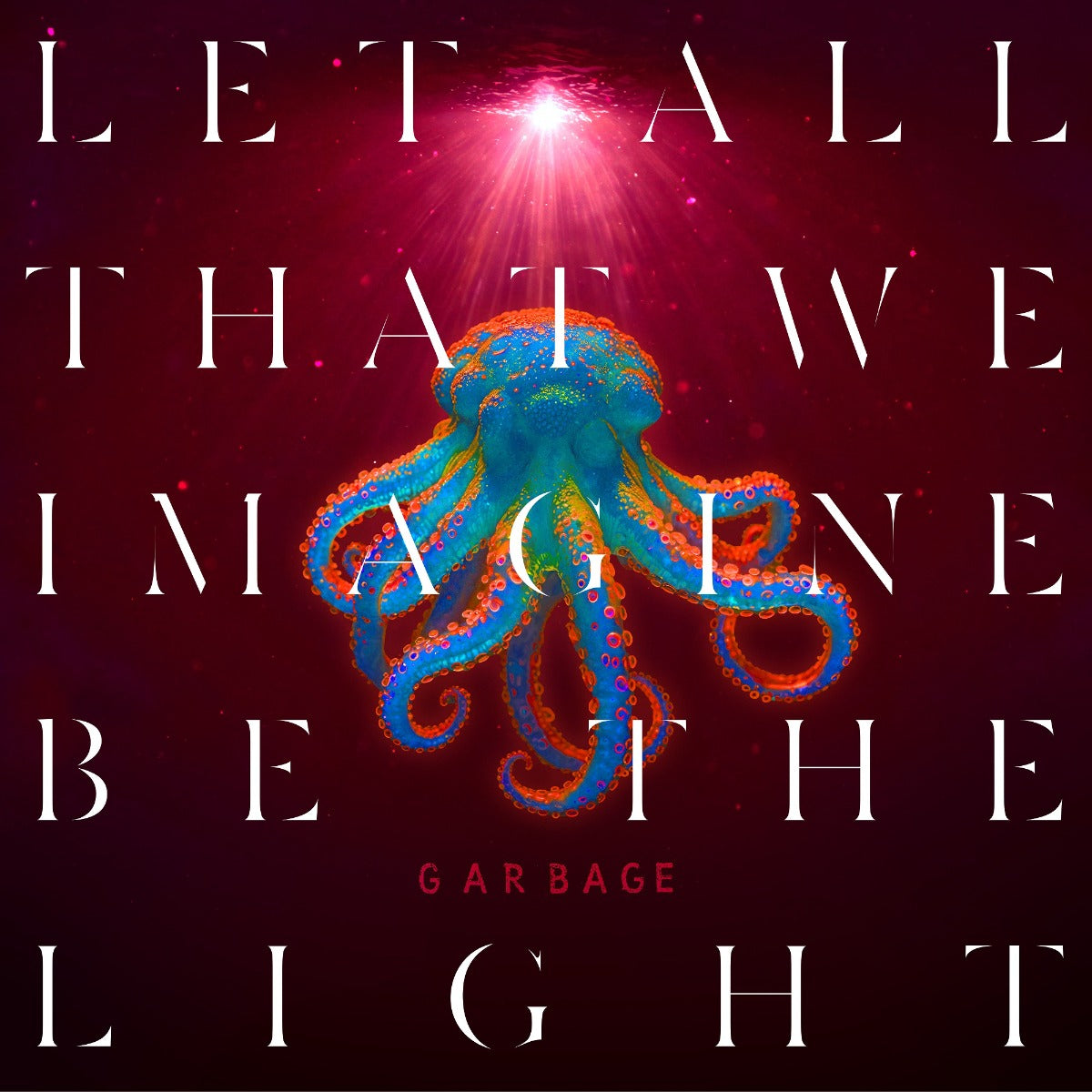 Let All That We Imagine Be The Light (Orange Vinyl) |