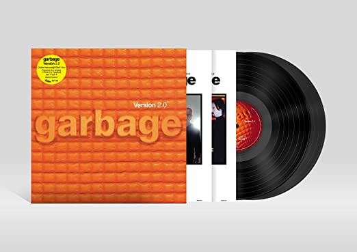 Version 2.0 (2LP Gatefold Import) | Mint (M) Mint (M) - ALT/INDIE