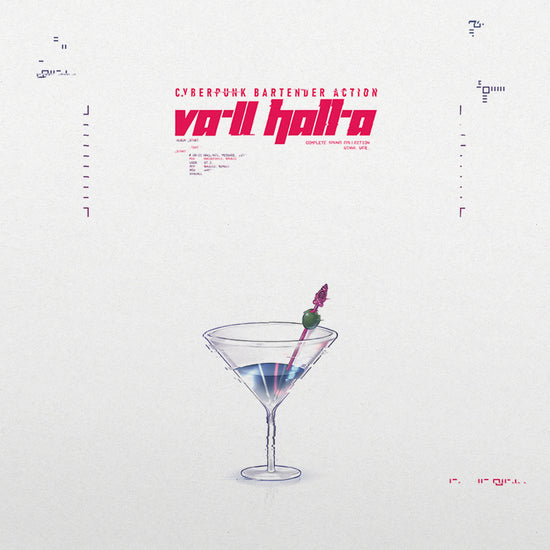 Garoad - Va-11 Hall-A: Complete Sound Collection (Vinyl Boxset) |