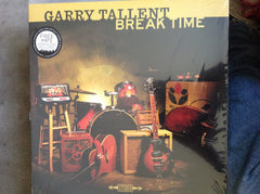 Garry Tallent Break Time D'Ville Record Group LP, Album Mint (M) Mint (M)