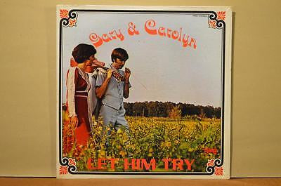 Let Him Try | Mint (M) Mint (M) - FOLK *SEALED*