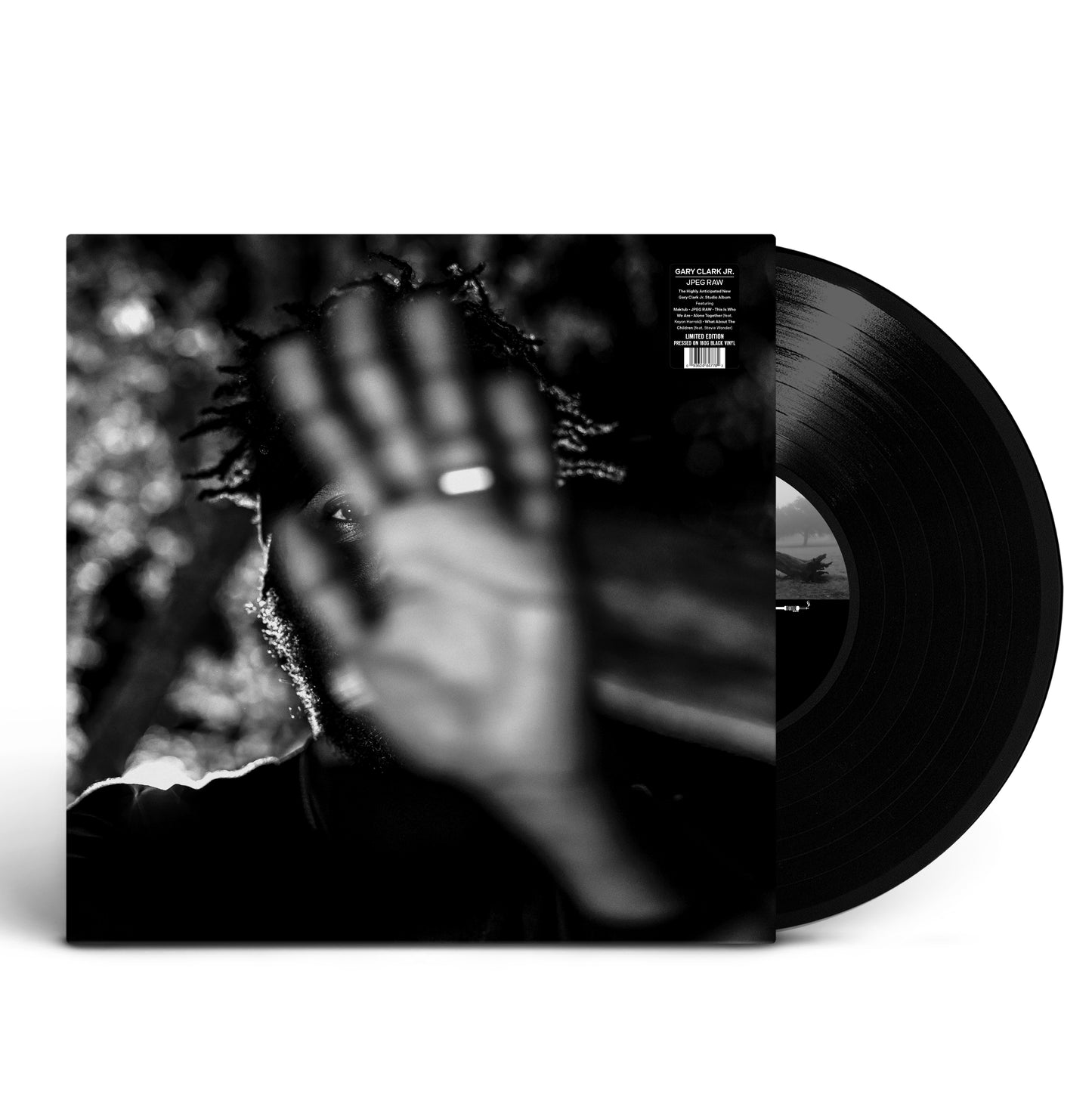 JPEG Raw (180 Gram Vinyl, Deluxe Edition) (2 Lp's) | Mint (M) Mint (M) - JAZZ *SEALED*