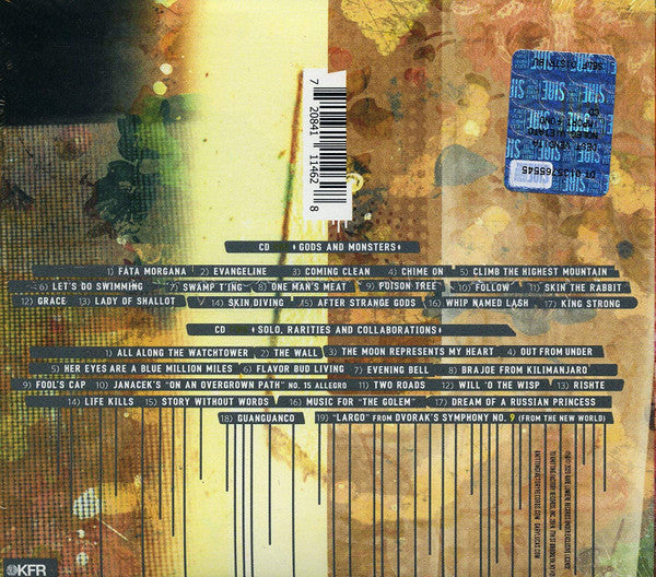 The Essential Gary Lucas | Mint (M) Mint (M)