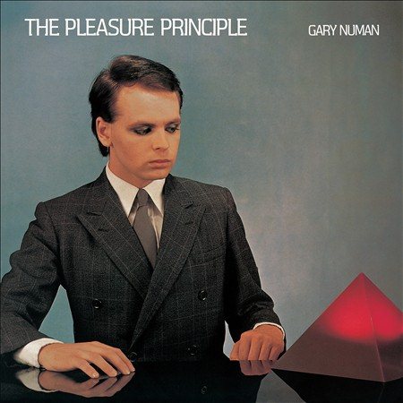 The Pleasure Principle | Mint (M) Mint (M) - NEW WAVE/POST-PUNK *SEALED*