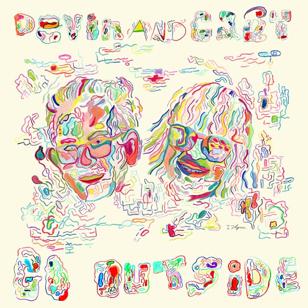 Devin And Gary Go Outside! |