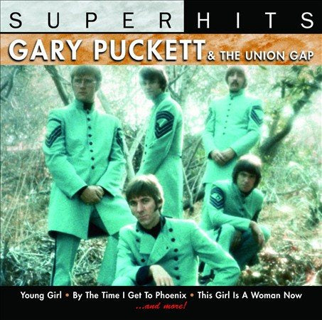 Gary Puckett / Union Gap - SUPER HITS |