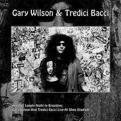 Gary Wilson & Tredici Bacci Another Lonely Night In Brooklyn Feeding Tube Records LP, Album, Ltd Mint (M) Mint (M)