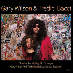 Gary Wilson & Tredici Bacci Another Lonely Night In Brooklyn Feeding Tube Records LP, Album, Ltd Mint (M) Mint (M)