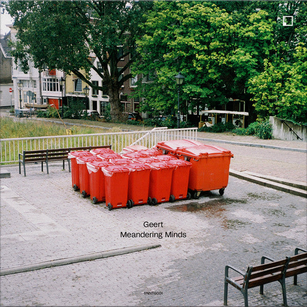 Meandering Minds EP | Mint (M) Mint (M) - TECHNO/DUB *NEW*