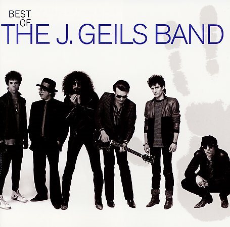 BEST OF THE J GEILS BAND |