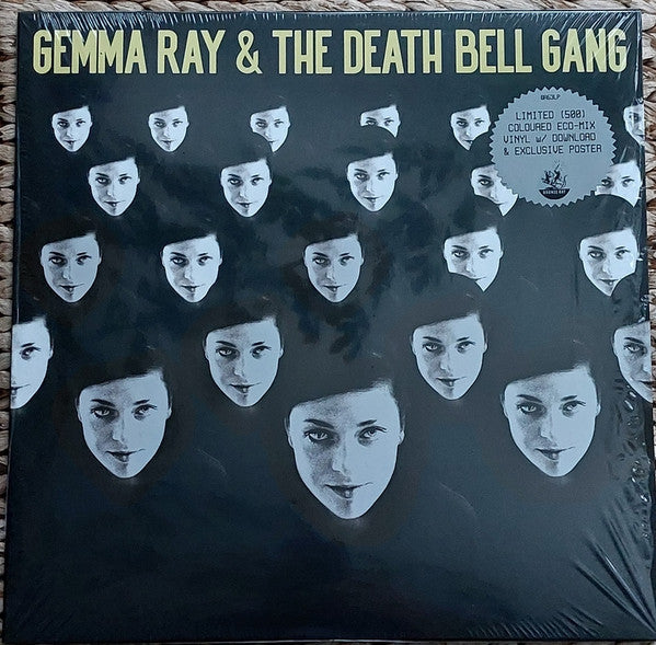Gemma Ray & The Death Bell Gang | Mint (M) Mint (M) - EXPERIMENTAL *SEALED/COLOR*