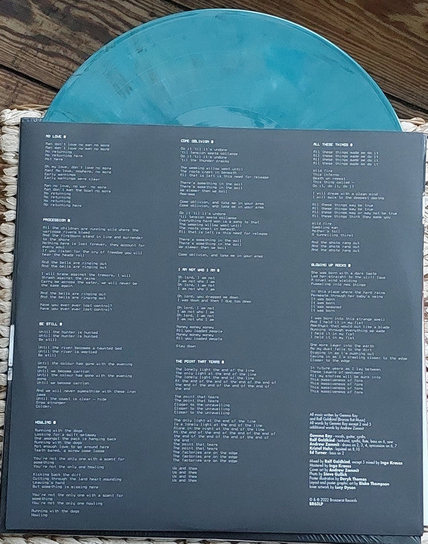 Gemma Ray & The Death Bell Gang | Mint (M) Mint (M) - EXPERIMENTAL *SEALED/COLOR*