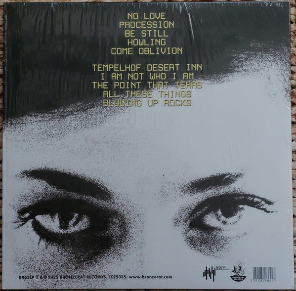 Gemma Ray & The Death Bell Gang | Mint (M) Mint (M) - EXPERIMENTAL *SEALED/COLOR*