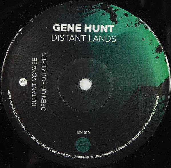 Distant Lands | Mint (M) Generic - DEEP HOUSE *NEW*