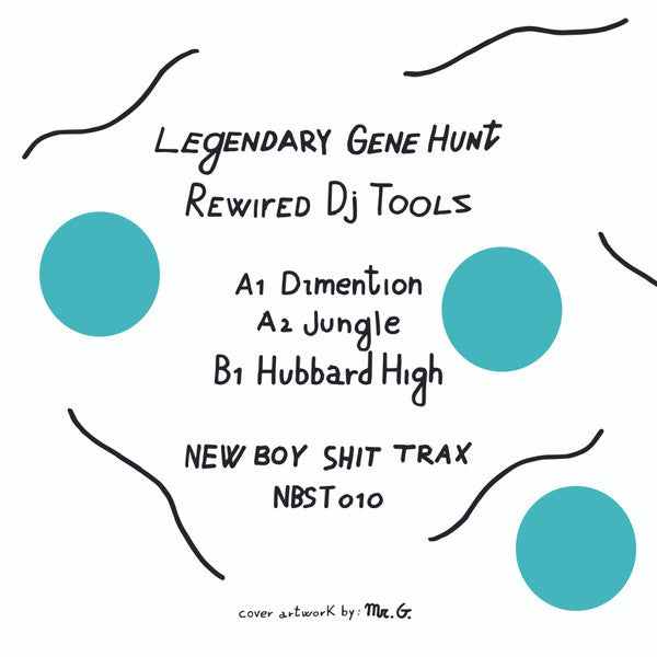 Rewired Dj Tools | Mint (M) Near Mint (NM) - HOUSE *NEW