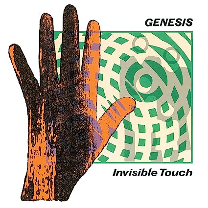 Invisible Touch (180g Half Speed Master) | Mint (M) Mint (M) - ROCK