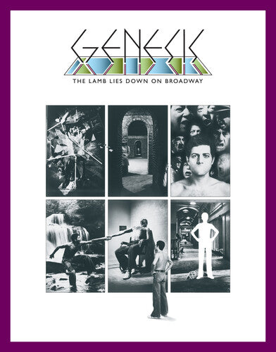 Genesis - The Lamb Lies Down On Broadway |
