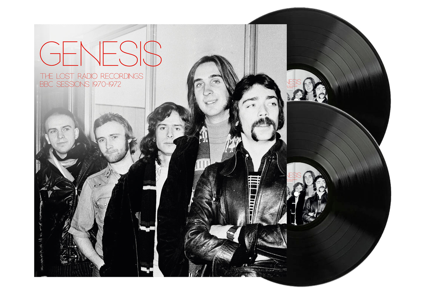The Lost Radio Recordings BBC Sessions 1970-1972 | Mint (M) Mint (M) - ROCK