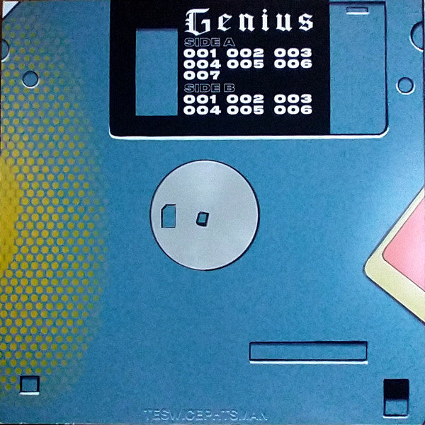 Genius | Mint (M) Mint (M)