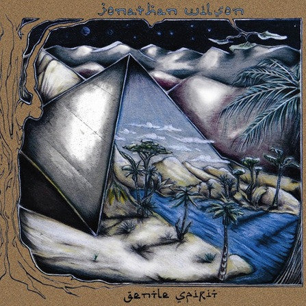 Wilson, Jonathan - Gentle Spirit (CD) |