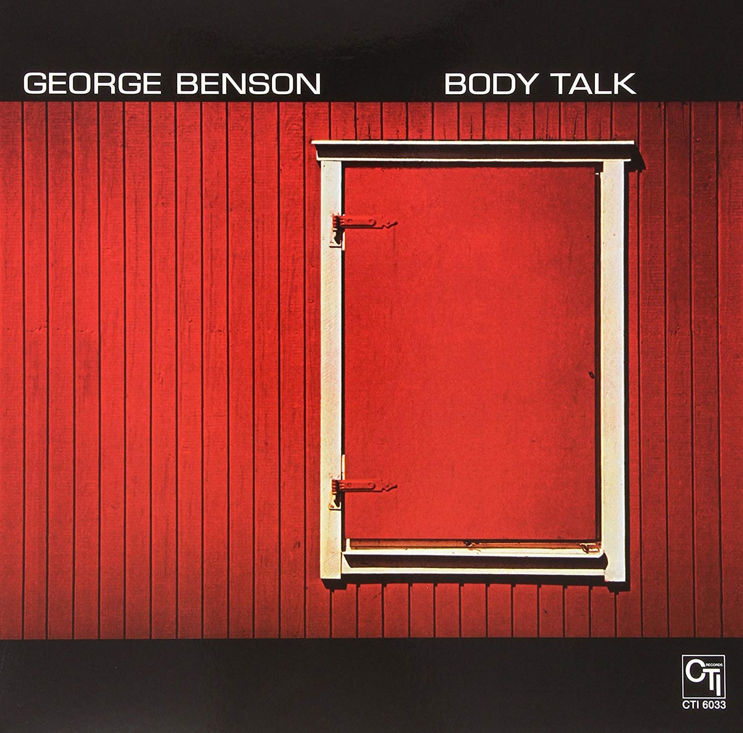 George Benson - Body Talk |