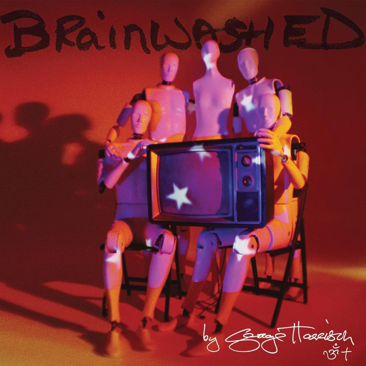 Brainwashed (180 Gram Vinyl) | Mint (M) Mint (M) - ROCK *NEW*