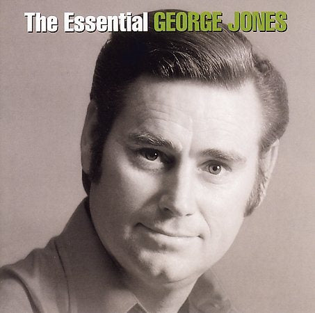 George Jones - THE ESSENTIAL GEORGE |