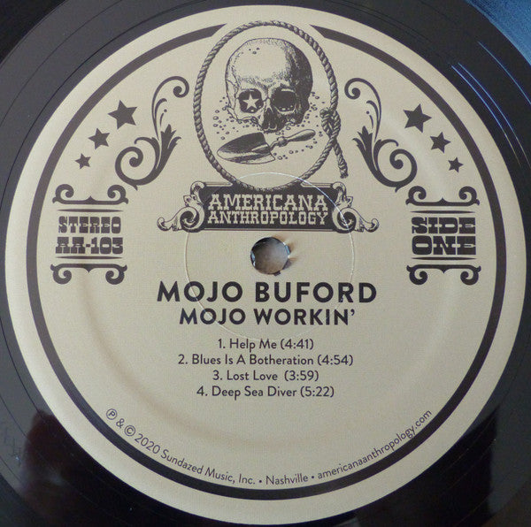 Mojo Workin' | Mint (M) Mint (M)