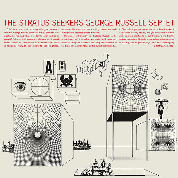 The Stratus Seekers |