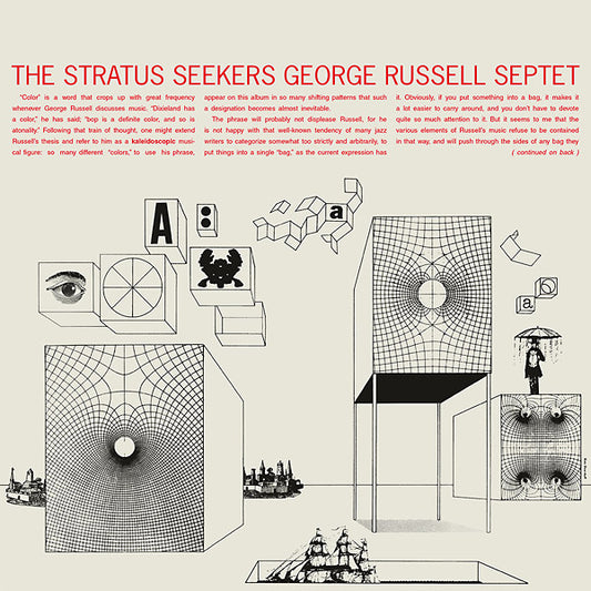 The Stratus Seekers |