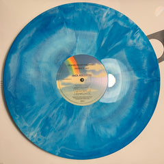 George Strait Ocean Front Property MCA Records LP, Album, Club, RE, RM, Blu Mint (M) Mint (M)