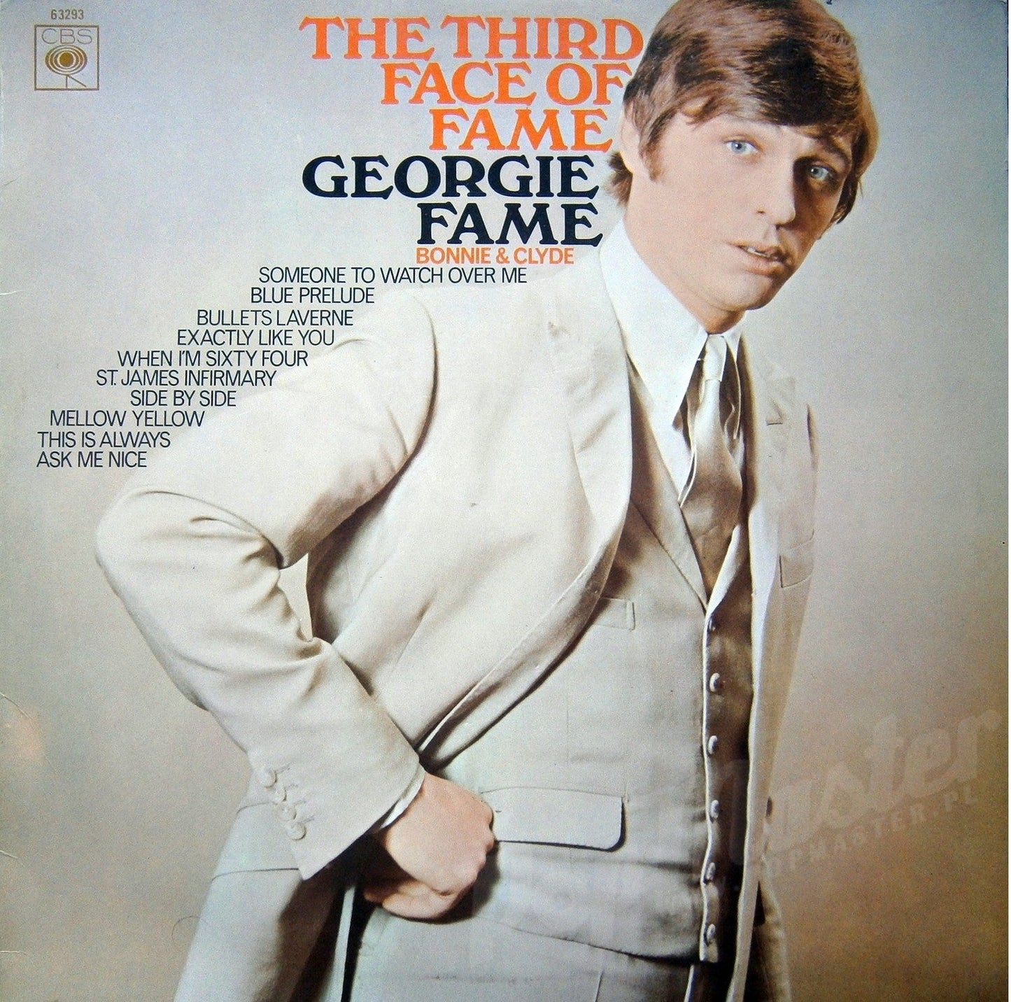 Georgie Fame - The Third Face Of Fame |
